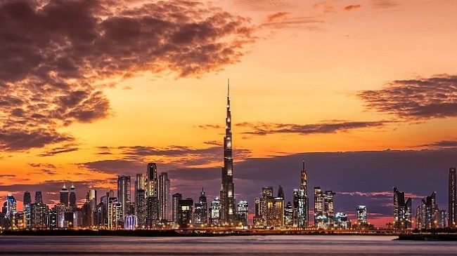 Dubai, 2023'te 17,15 Milyon Turist İle Kendi Rekorunu Kırdı