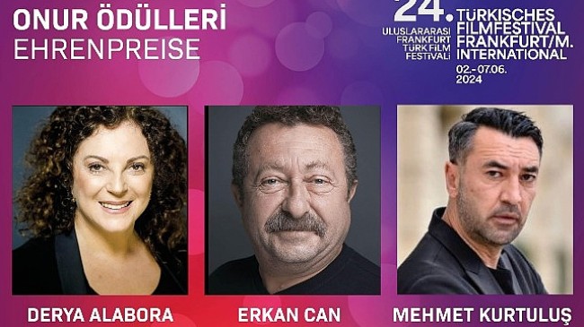 24. Uluslararası Frankfurt Türk Film Festivali'nde Geri Sayım Başladı