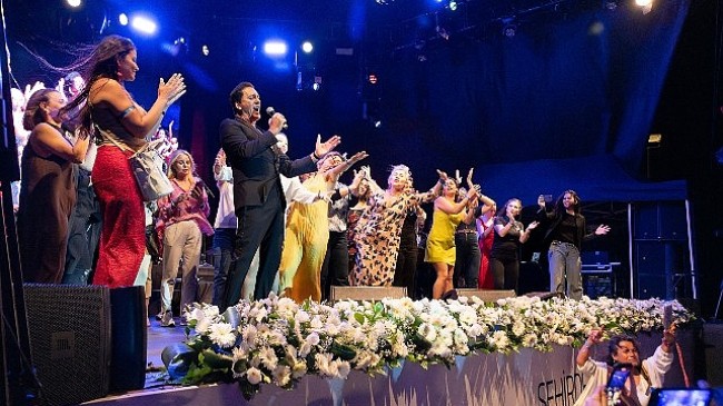 7. Antalya Akra Caz Festivali “Dany Brillant" ile başladı