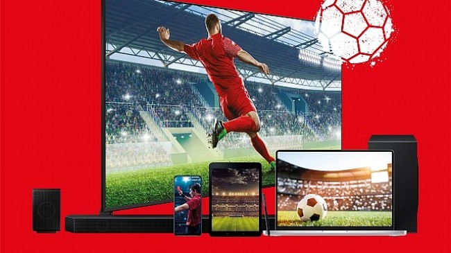 MediaMarkt'ın 'Futbol Coşkusunun Tam Zamanı' kampanyası başladı