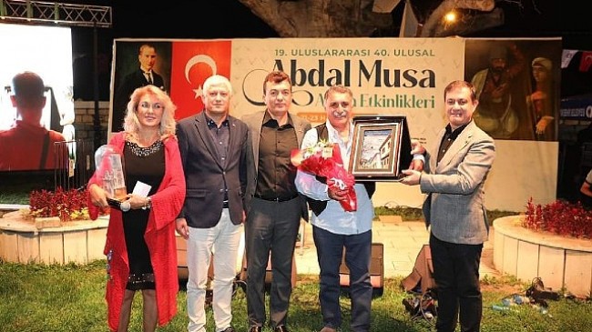 Abdal Musa Anma etkinlikleri başladı Erdal Erzincan konser verdi