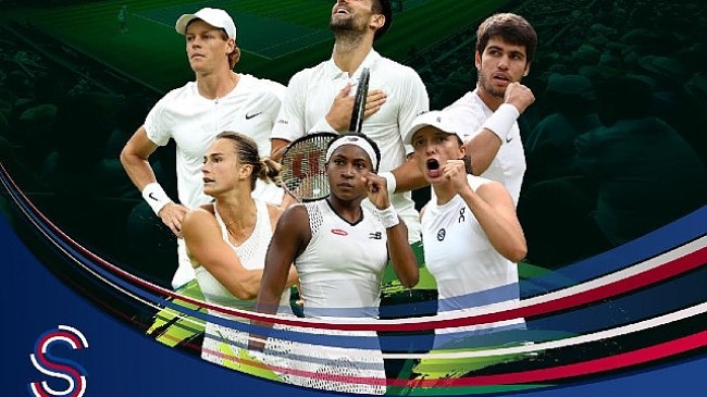 Dünyanın En Prestijli Tenis Turnuvası Wimbledon Tüm Heyecanıyla S Sport Plus’ta!