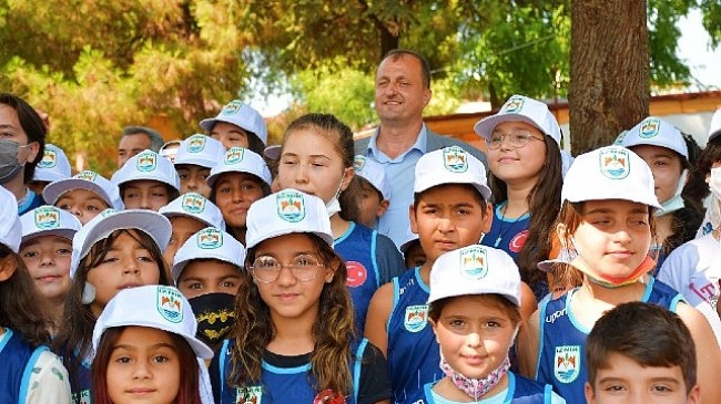 İznik’te yaz spor okulları heyecanı 14 branşta başlıyor.