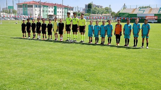 Muzaffer Güner Futbol Turnuvası Sona Erdi…