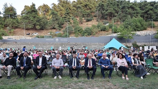 Çalı Köy Filmleri Festivali başladı