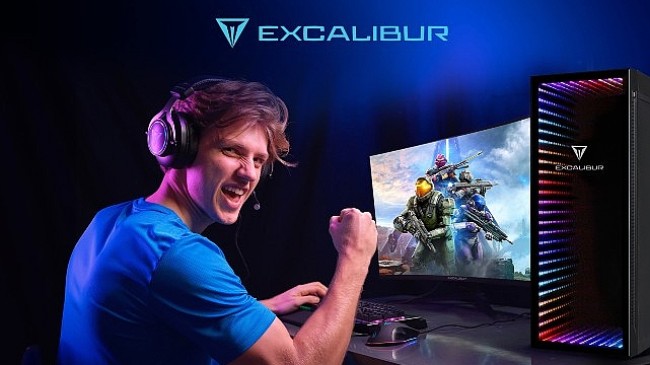 Excalibur masaüstü bilgisayarların oyunculara ve profesyonellere sunduğu 6 yeni teknoloji