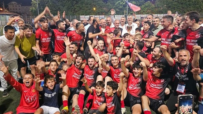 Futbolun Köy Şampiyonu: Hasaneyn Bir Kez Daha Zirvede