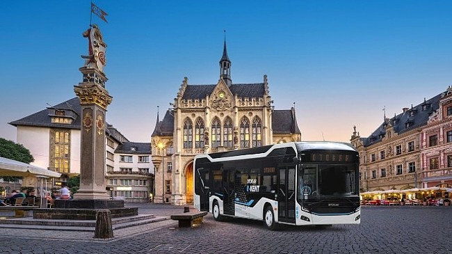 Otokar Avrupa’daki Büyüme Atağını Almanya ile Sürdürüyor  “Hedefimiz Otobüs Segmentinde Avrupa’nın İlk 5 Oyuncusu Arasında Yer Almak”
