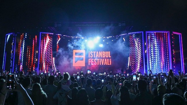 Türkiye’nin en büyük müzik ve yaşam festivali   için geri sayım başladı