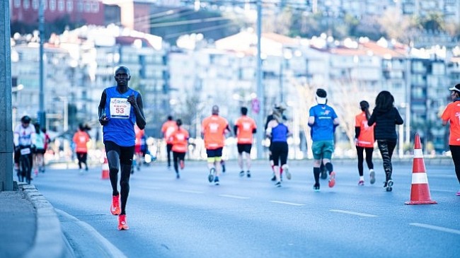 9 Eylül İzmir Yarı Maratonu için başvurular sürüyor