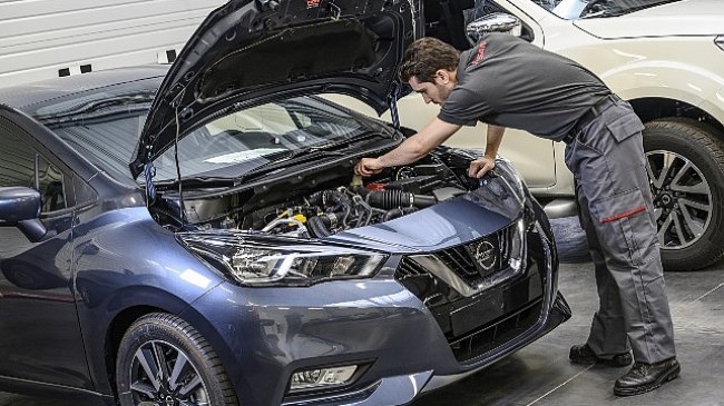 Nissan Türkiye’den 3 yaş üstü modellere özel kampanya