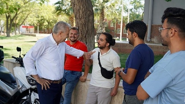 Ege Üniversitesi yeni akademik döneme hazır