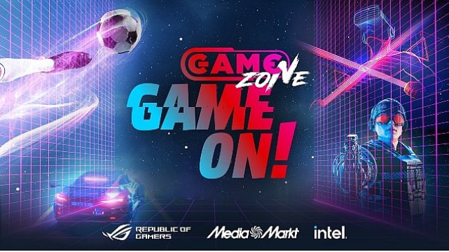 GameZone Game On heyecanı 19 Ekim’de Antalya’da oyun tutkunlarıyla buluşuyor