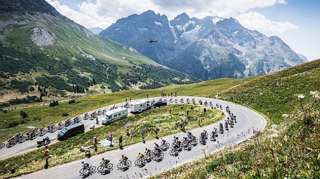 L’Étape Türkiye by Tour de France Kapsamında Daha Yeşil Bir Gelecek için Pedallar Çevriliyor