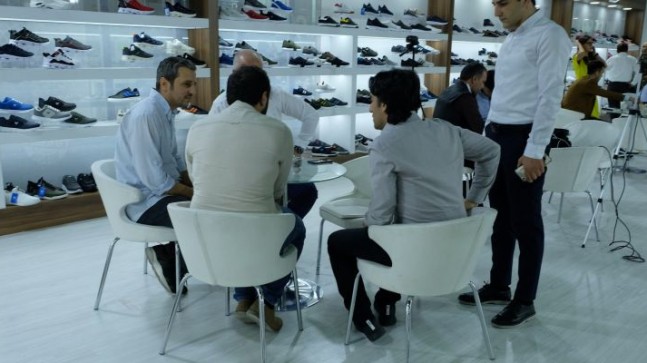 AYMOD Fuarı ayakkabı sektörünü bir üst seviyeye taşıyacak