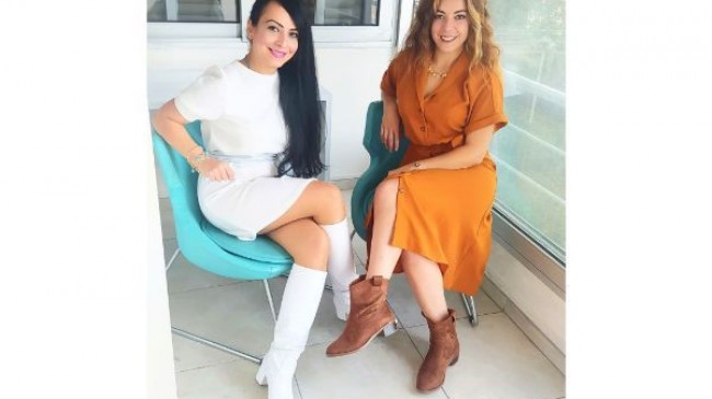 Burcu Ersen ve Derya Şenyer’in sunacağı yeni bir televizyon program geliyor!
