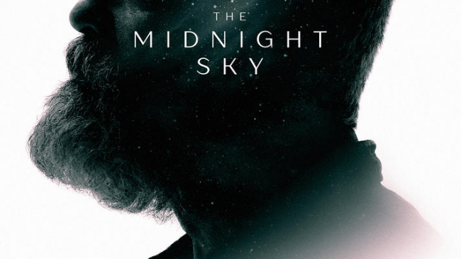 Netflix, The Midnight Sky’in resmi fragmanını ve afişini paylaştı.