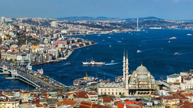 İstanbul turizmde Roma ve Paris’i geçebilir
