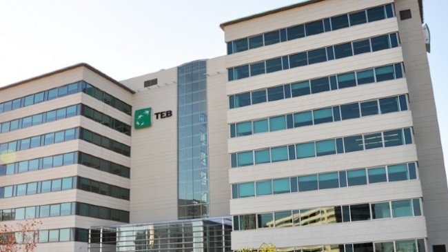 TEB, Avrupa İmar ve Kalkınma Bankası’ndan 58 milyon dolar kredi sağladı
