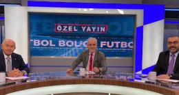 TFF Başkanı Nihat Özdemir’in konuk olduğu Bol’ca Futbol programında çok önemli açıklamalar yapıldı!