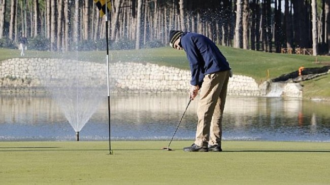 Avrupa’nın en büyük Pro-Am Golf Turnuvası 7. kez Regnum Carya’ da