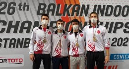 Ay Yıldızlı Formayı İlk Kez Giyen İTÜ Öğrencisi Balkan Şampiyonu