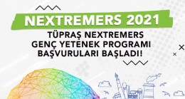 Tüpraş Nextremers Programı, 3. Senesinde Yeni Yetenekleri Keşfetmeye Devam Ediyor