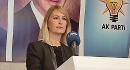 AK Parti Karşıyaka İlçe Başkanı Didem Keseli:”Ak Parti iktidarında kadının önemi artmıştır”
