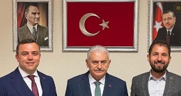 AK Parti’li Aydın’dan Başkent çıkarması
