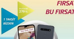 Akıllı Telefon Alacaklara LG’den Muhteşem LG K41s Kampanyası