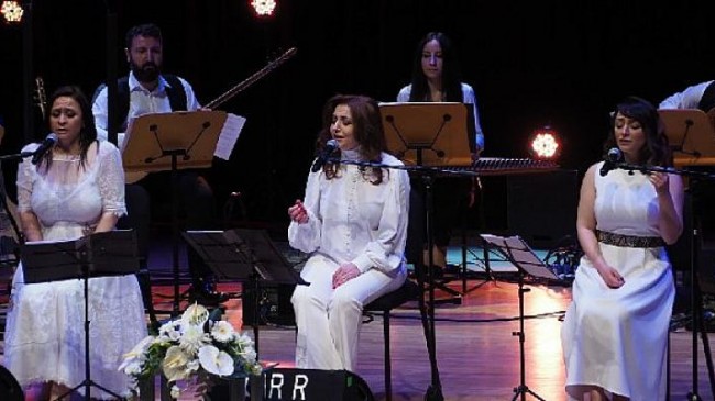 “Anadolu’nun Kadınları” Konseri CRR YouTube Kanalında