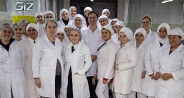 Türk kadınları Made in Turkey damgasını dünyaya taşıyor