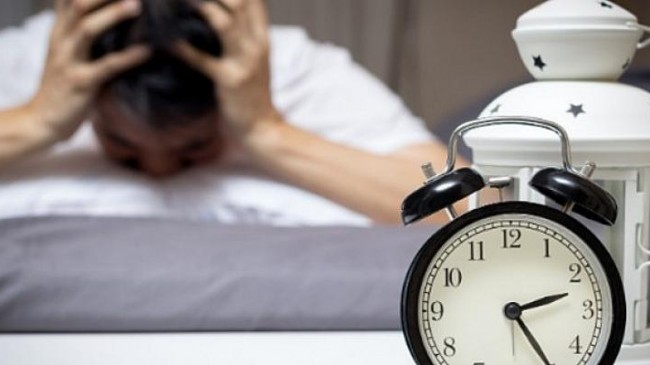 Uyku süreleri kaydı, pandemi sürecinde  her 4 kişiden 1’i uyku sorunu yaşıyor