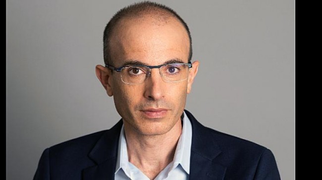 Yuval Noah Harari: “Gerçekten istersek Covid-19 tarihin son salgını olabilir!”