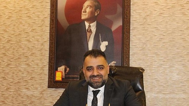 TDP Adana İl Başkanı Malgaf:  ‘İşçinin Ücretini Alın Teri Kurumadan Önce Ödeyiniz’