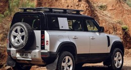 Yeni Land Rover Defender’a Dünyada Yılın En İyi Tasarıma Sahip Aracı Ödülü