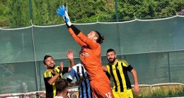 Aliağaspor FK, Hazırlık Maçında Berabere Kaldı