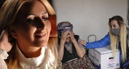 Ayça Peri, şarkısının geliriyle aileleri sevindirdi