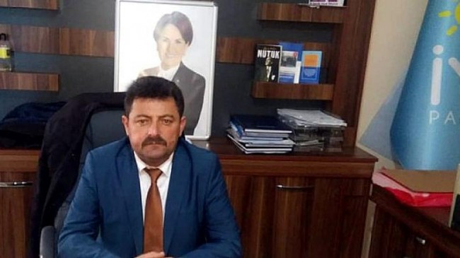 İyi Parti Ardahan İl Başkanı Taşkın Polat, üreticilerin sorunlarıyla ilgili açıklamada bulundu