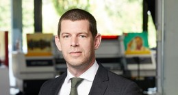 Arjen Evertse, Mimaki EMEA Satıştan Sorumlu Genel Müdürü olarak atandı