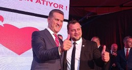 Başkan Mithat Eser; “Bizim işimiz mutlu bir Türkiye yaratmak”