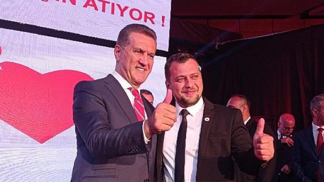 Başkan Mithat Eser; “Bizim işimiz mutlu bir Türkiye yaratmak”