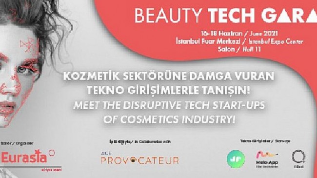 BeautyEurasia Kozmetik Sektörünün Buluşma Noktası Olacak!