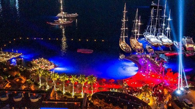 Caresse, A Luxury Collection Resort&SPA, Bodrum ve Azimut Yachts işbirliği yaptı