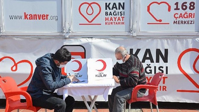 Türk Kızılay, Gönüllü Bağışçıları İçin Aliağa’ya Geliyor
