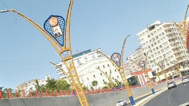 ABP’li Yalçın, Mardin’deki manzaraya şaşırdı