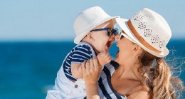 Bebekleri güneşten koruyacak 7 önemli kural