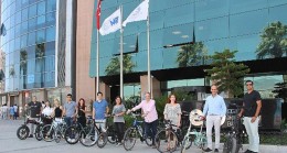 Çevre dostu ulaşım aracı bisiklet ihracatta rekora pedal basıyor