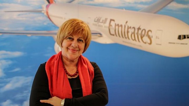 Emirates Türkiye’deki Yolcularına Verdiği Hizmetlerin 34. Yılını Kutluyor!
