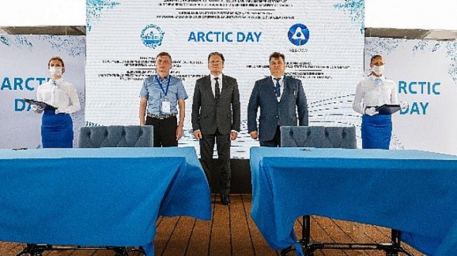 FSUE Atomflot ve Murmansk Deniz Biyolojisi Enstitüsü İşbirliği Anlaşması İmzaladı